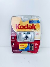 Vintage Kodak Camera 35 KV 270 New Sealed 35mm
