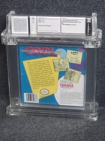 Gameboy COOL BALL Wata 9.6 A+ New Sealed VGA Game Boy Nintendo GB Grail Top Pop