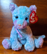 Ty Beanie Baby Jaz the Cat
