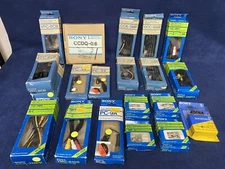 Sony NOS Brand New SONY Audio & Video 22 cables Lot VMC, VFC, DCC, CCK, PC, EAC