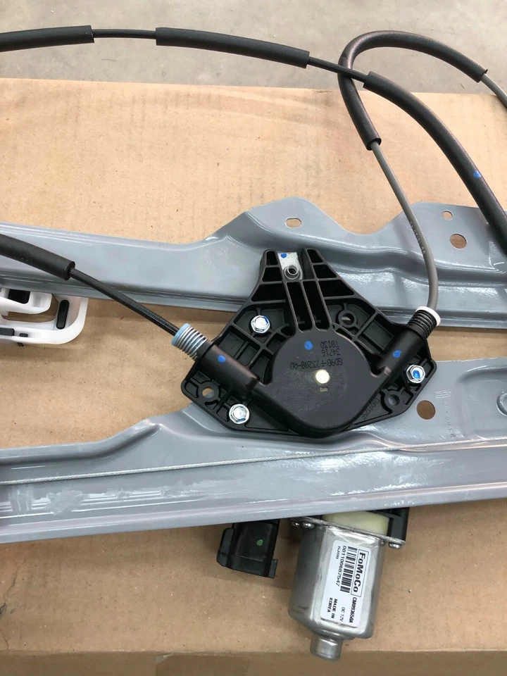 REGULADOR DE VENTANA ELÉCTRICA CONDUCTOR DELANTERO MOTORCRAFT WLRA-228 PARA CONTINENTAL 2017-20 Foto 4 de 4