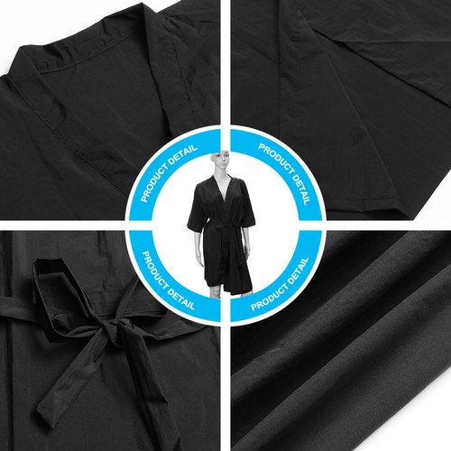 Vêtements De Beauté Bathrobe vente en gros Aux Femmes Travail Spa Costume Centre