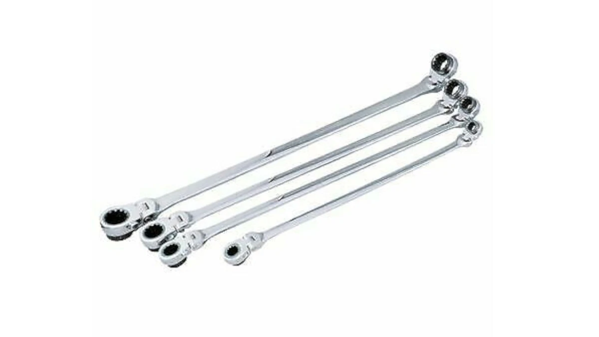 Platinum outlet wrench set
