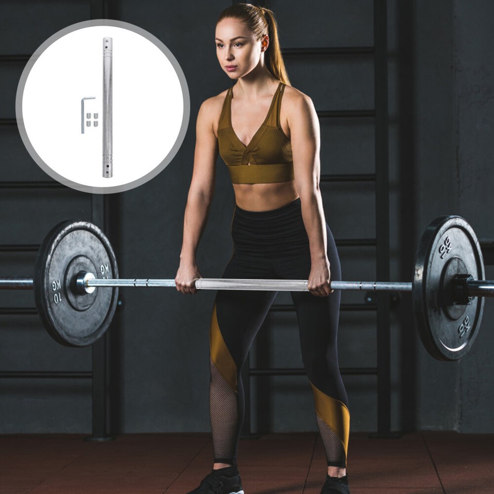 Barbell Connecting Rod Dumbbell Bar Connector Dumbbell Connector eBay