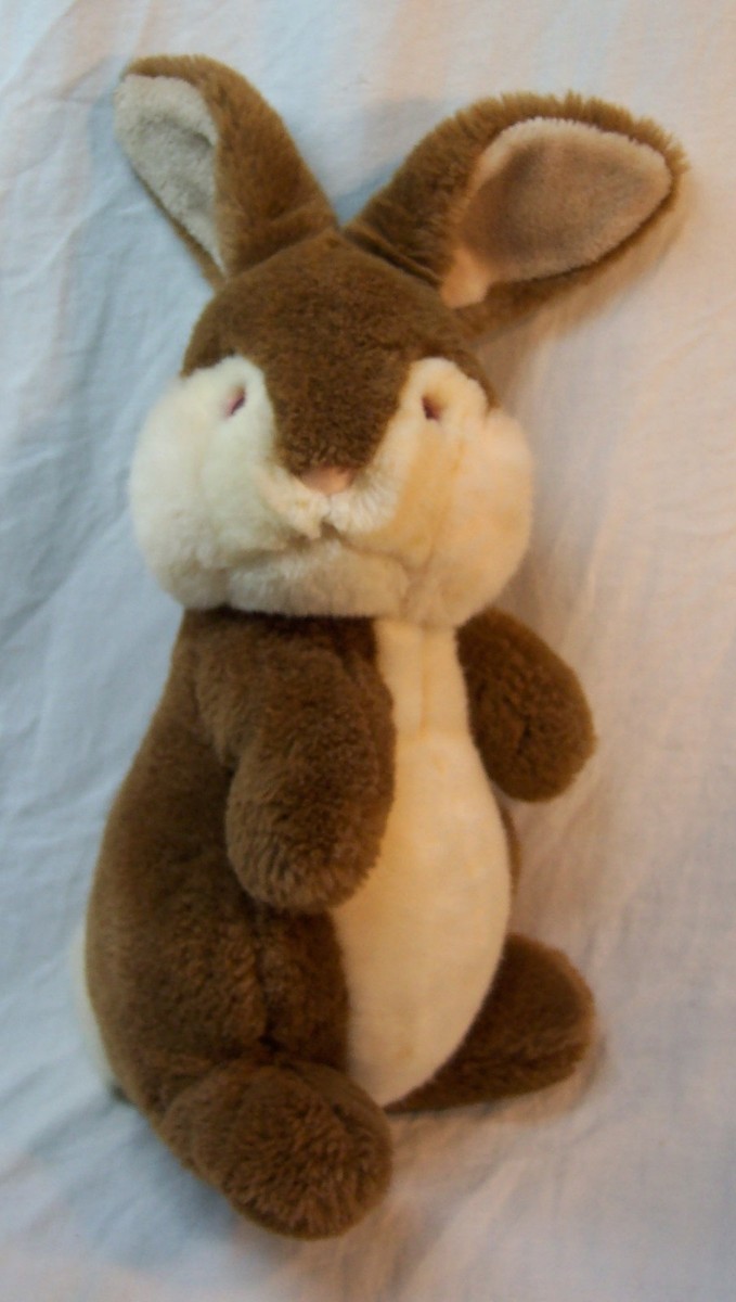 24K Polar Puff Special Effects VINTAGE BROWN BUNNY 12