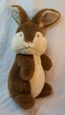 24K Polar Puff Special Effects VINTAGE BROWN BUNNY 12