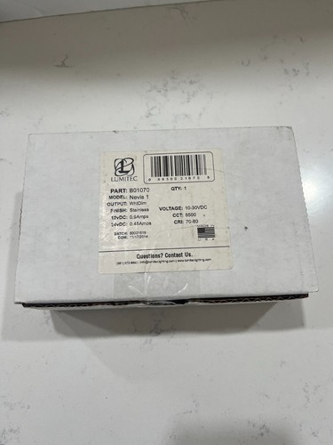 Lumitech Nevis 1 High Intensity Light B01070 - Picture 3 of 3