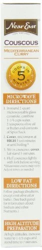 Mezcla de cuscús curry mediterráneo paquete de 12 5,7 OZ Foto 4 de 4