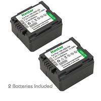 2x Kastar Battery For Panasonic Vw-vbg130 Sdr-h41 Sdr-h50 Sdr-h60 Sdr-h79 H80 2x Kastar Battery For Panasonic Vw-vbg130 Sdr-h41 Sdr-h50 Sdr-h60 Sdr-h79 H80