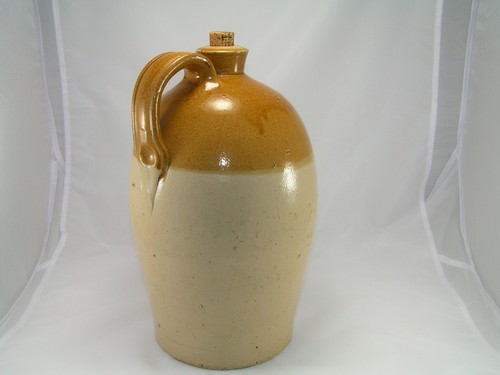Antique Price & Sons Manufacturers Bristol Large Salt Glaze Jug c.1843-49 - Picture 5 of 12