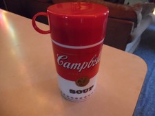 Thermos à soupe Campbell's