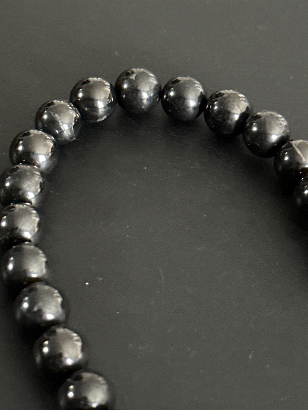 Very Beautiful Solid Silver Designer Craft Shungi… - image 6