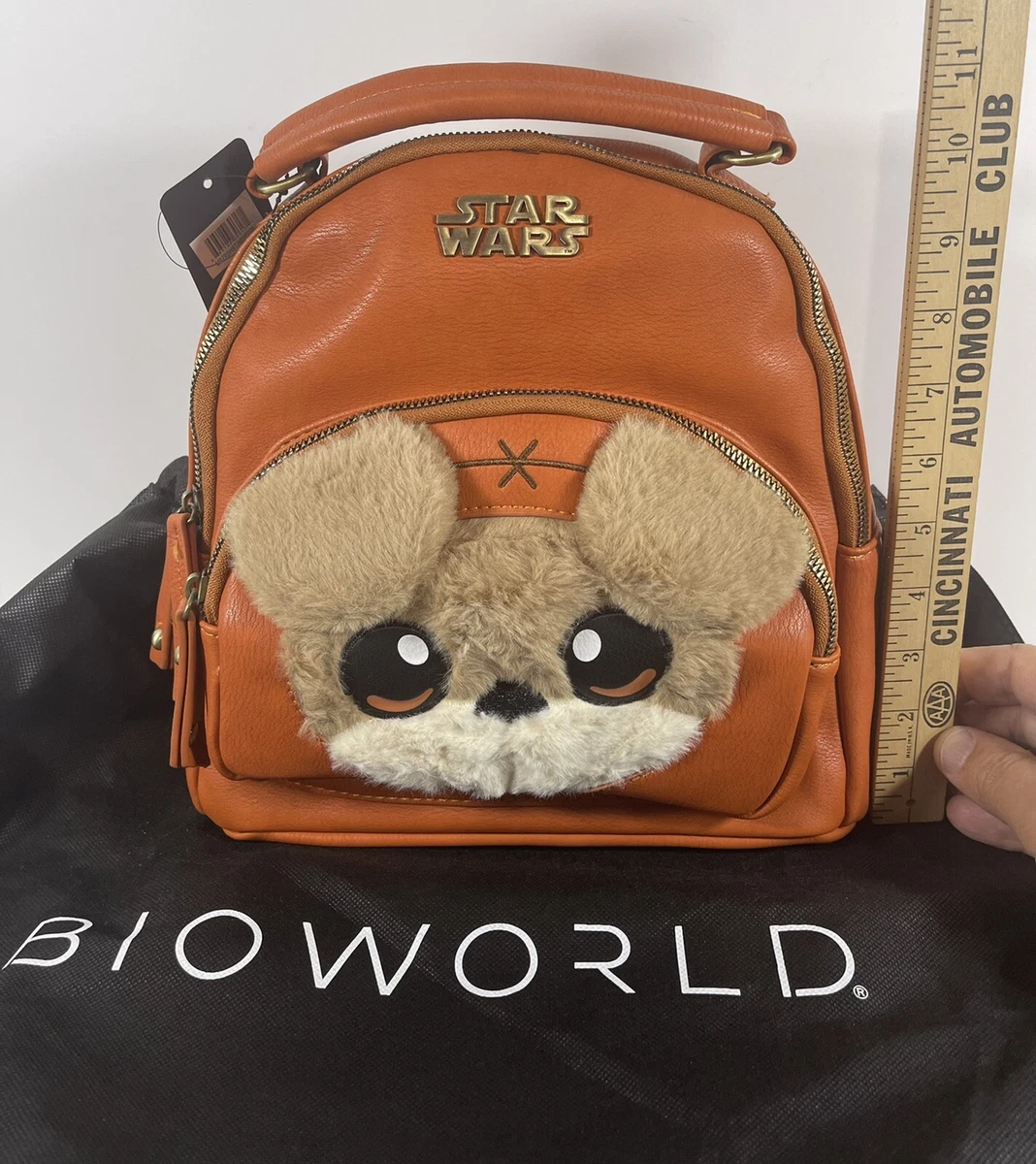 Ewok mini backpack cheap