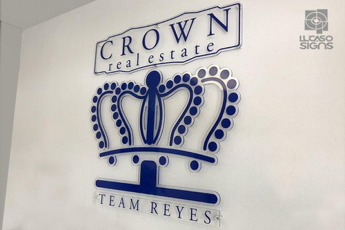 Lobby Signs custom for Reception and Walls - Picture 8 of 11