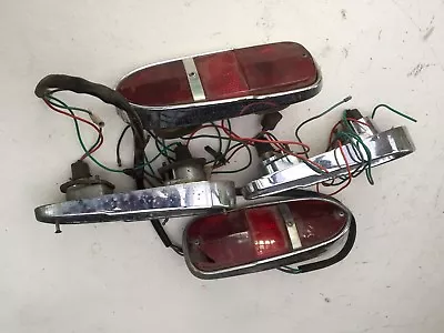 Triumph Tr4 Tr4a Tr5 Rear Light Housing Auto Body Parts Gumtree