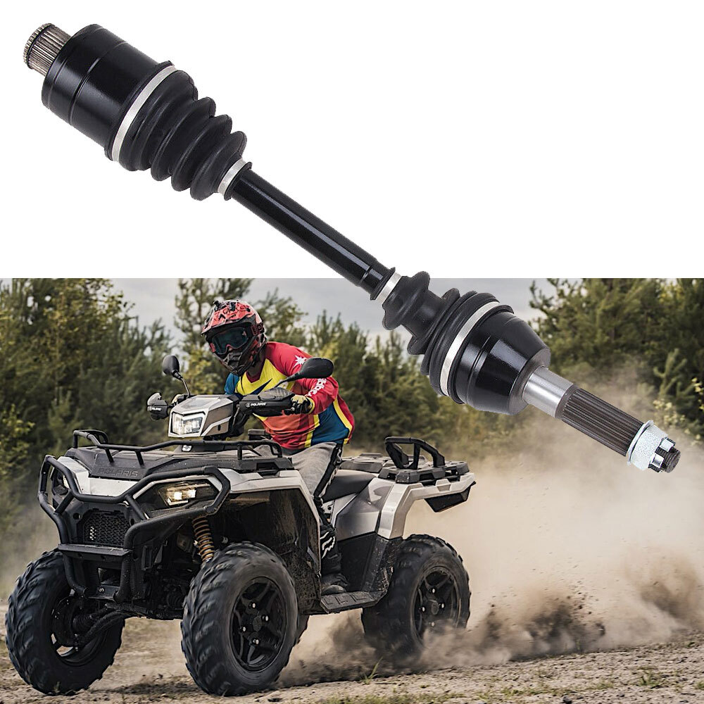 Rear Left/Right CV Axle For Polaris Sportsman HO/Sportsman 450 - Foto 3
