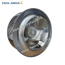 Ziehl-abegg LDZ10501652 Centrifugal Fan 230/400V 2.1/3.3KW 710MM Inverter Fan