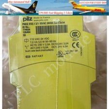 1pcs Pilz PNOZ XV2.1 774524 Brand New Safety Relay Module