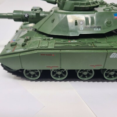Vintage 1982 GI Joe Mobat Tank | eBay