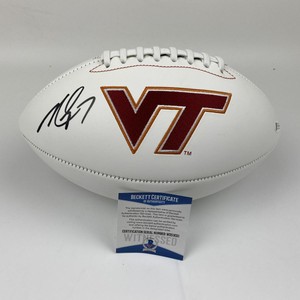 mike vick autograph