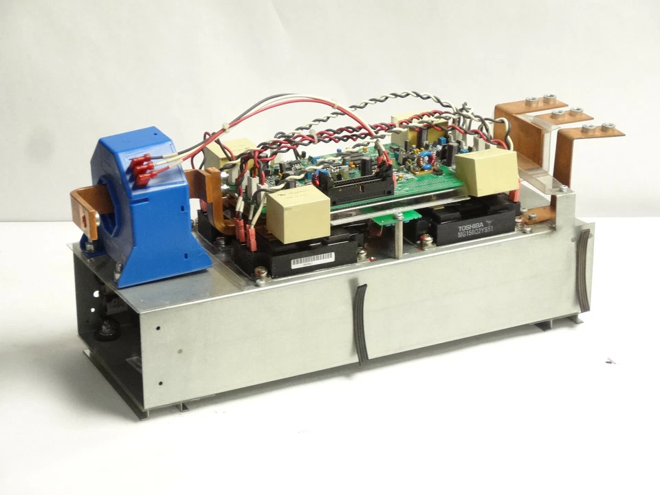 APC Silcon 80KW 208V UPS Chassis 0C0034 Assembly PCB 212454-2 - Image 2 of 4