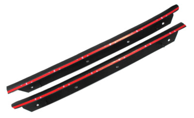 82-92 Camaro/Firebird T-Top Plastic Drip Edge Weatherstrip