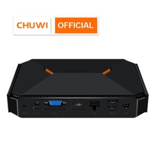 CHUWI Mini Desktop Computer PC Intel N4100|8GB Ram|256GB SSD |Windows 10 MINI PC