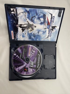 PS2/XBOX/GC/DC ソウルキャリバー1,2,3 Why Was SoulCalibur