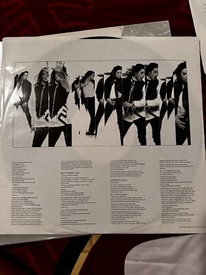 Michael Jackson - Invincible (2001 US Original Double LP Michael Jackson - Invincible (2001 US Original Double LP