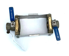 Zurn  Wilkins Backflow Preventer Manifold Model 375 RP