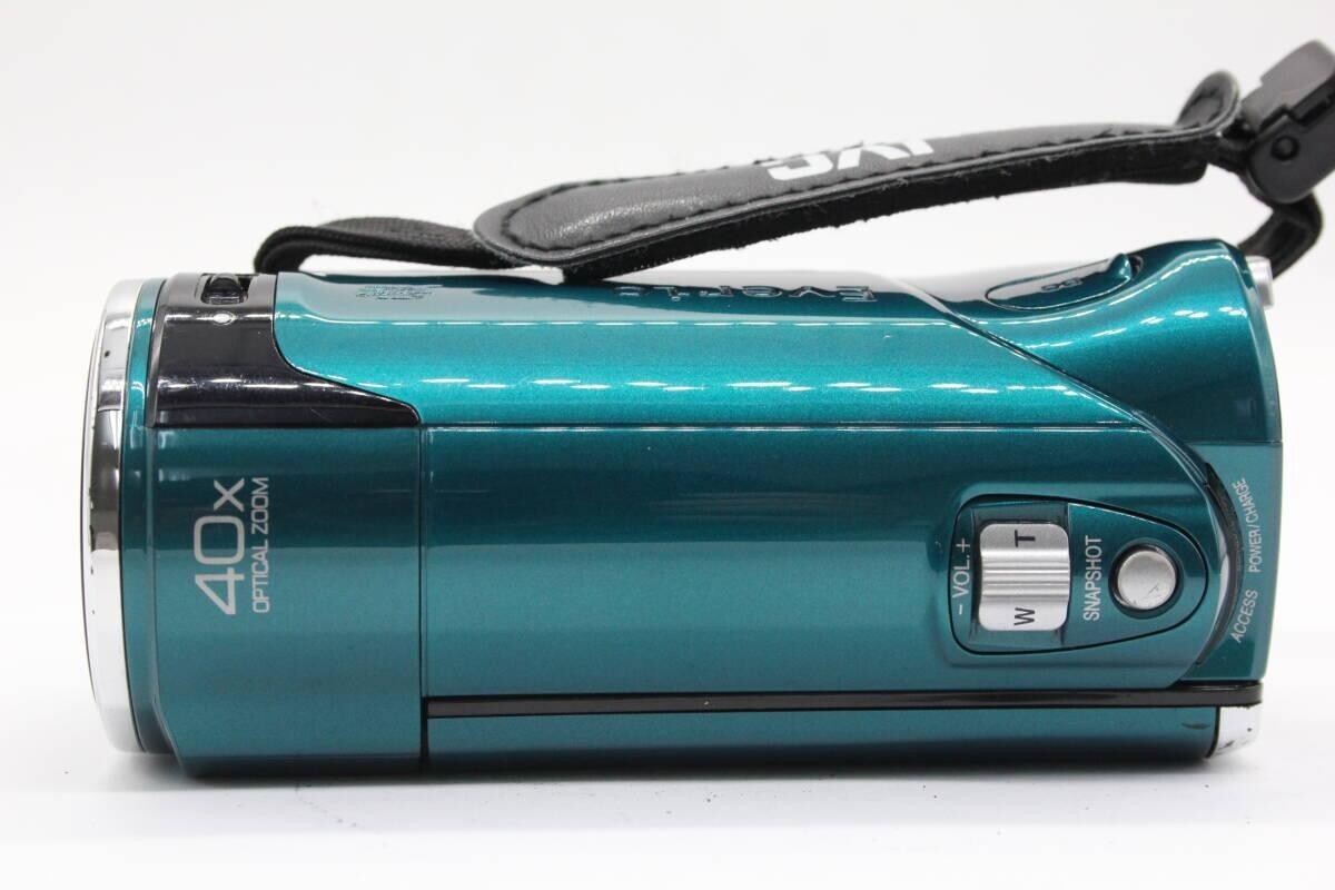 ② JVC　GZ-HM460 JVC EVERIO GZ-HM460 High Definition Video Camera 0525V078 | eBay