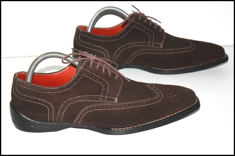 Gunstig Online Kaufen Paraboot Oxfordschuhe Schnursenkel Wildleder Dunkelbraun Cousu Goodyear T Grosster Online Verkauf Tractoaries Com