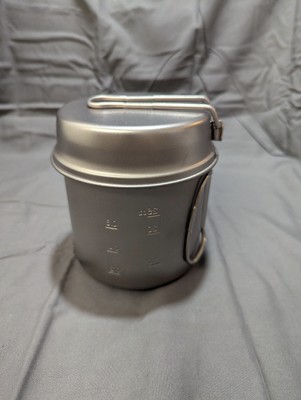 Snowpeak Trek 900 Titanium New