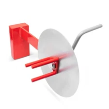 SPSW1 Heavy Duty Trailer Stake Pocket Mounted Strap Winder For 2"  & 4"  Straps