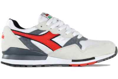 1663 R.BAGGIO DIADORA 90's ACミラン デッドストック Diadora Intrepid Roberto Baggio 1994 World Cup - US Size 11.5