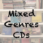 Clearance CDs - Mixed Genres/Years - Unlimited $5 Shipping - 3000-3169