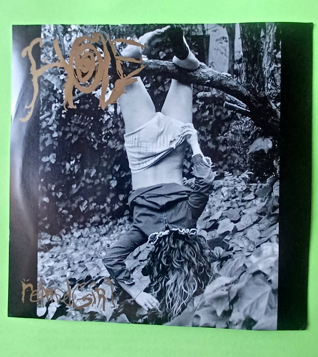 Hole 1990 DEBUT Retard Girl 7 Hole 1990 DEBUT Retard Girl 7