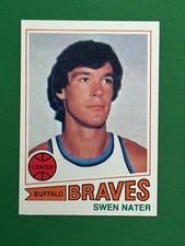 1977-78 Topps Basketball #92 Swen Nater