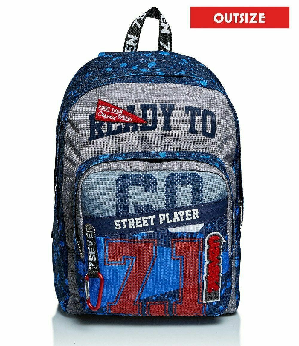 ZAINO Seven OUTSIZE - STREET PLAYER