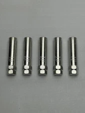 6 Spline Tuner Key Lock Drive Lug Nut TK640 Mr. Lugnut Spline Drive (5 PACK)