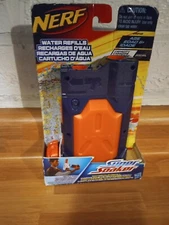 Nerf Super Soaker Ammo Clip Water Cartridge Refill Magazine 300 ML 2010 New