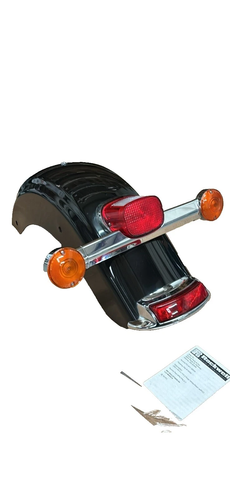 Cuerpo y marco de motocicleta y scooter Harley-Davidson