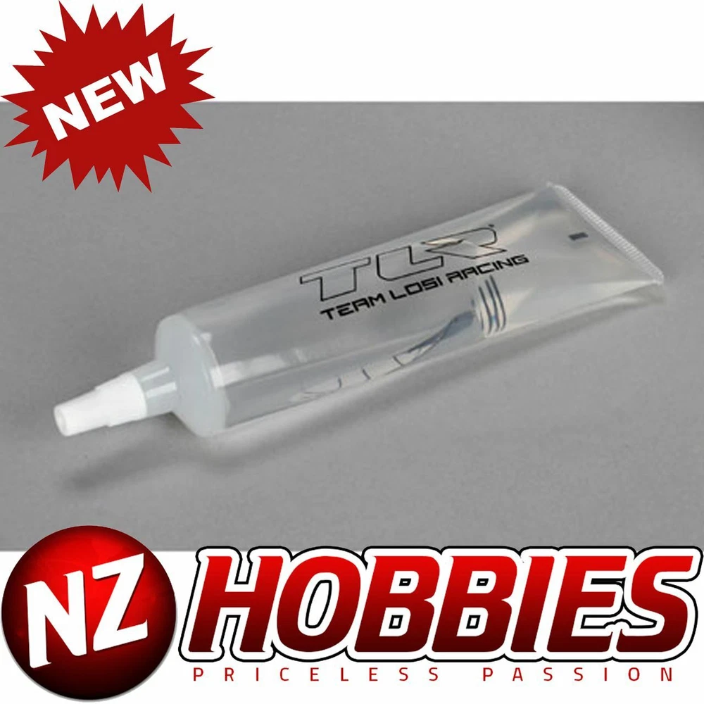 Team Losi Racing Tlr75003 Silicone Diff Fluid 80 000cs