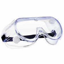 Safety Goggles Eye Protection Anti Fog Anti Scratch Over the Glasses Adjustable