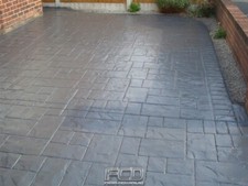 PATTERN IMPRINTED CONCRETE COLOURED DRIVEWAY SEALER SEALANT 20 LITRES PAINT