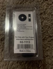 6 Pack - Faucet Washer, Large Flat, 3/8-In., 6-Pk. -02-1113