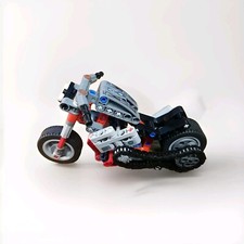 LEGO TECHNIC: Motorcycle (42132) Open Used Good Condition