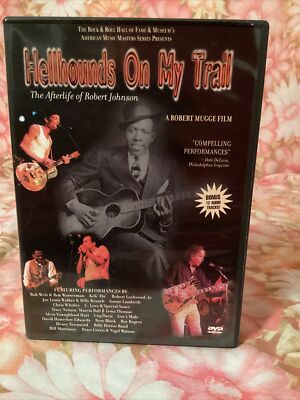 その他 Hellhounds on My Trail - The Afterlife of Robert Johnson [DVD] [Import] s-l400.jpg