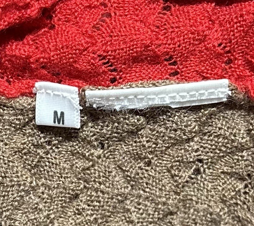 Eva & Claudi Sweater Jumper Women's Size M Gem