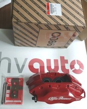 Alfa Romeo 147 GTA 156 GT 3.2 Spider GTV Brembo Bremssattel v.r. 305mm 9947850